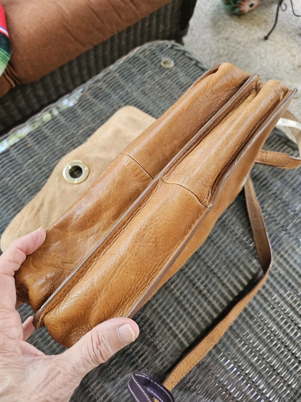 ZARA Genuine Leather 11